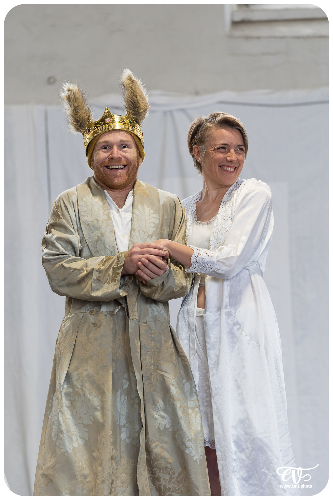 YSEULT ET TRISTAN (CIE LE PUNK À MOUTON)